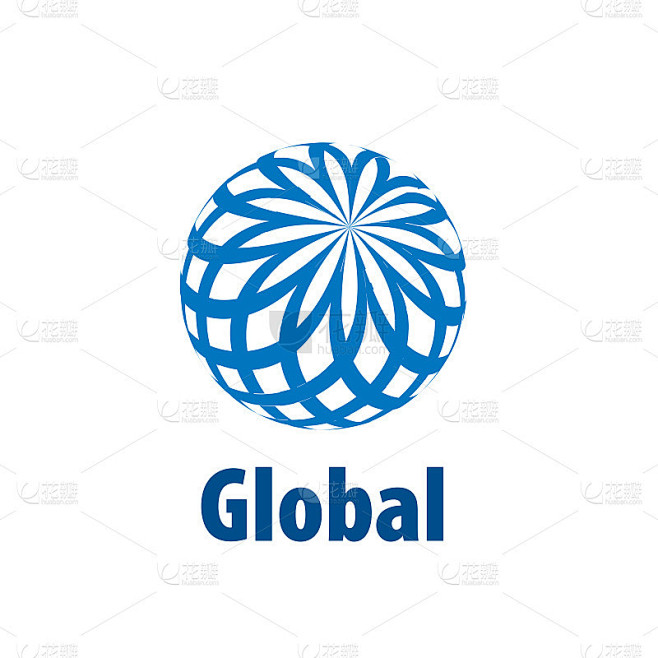 全球矢量图标