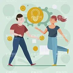 头脑风暴  - 源文件下载【酷图网】头脑风暴,协作创新,激发创新设想,新观念,新想法,新观点,新颖,方案方法