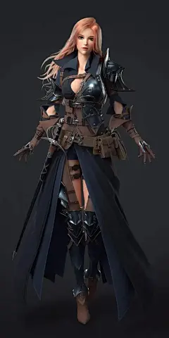 精美壁纸之3D建模美图-今日头条