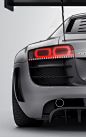 AudiR8-GT3 : Optimize model of evermotion. AudiR8.get to GT3汽车模型 概念汽车 汽车内饰 汽车中控 跑车 保时捷 宝马BMW 汽车网站 汽车UI界面设计 特斯拉 MODEL X MODEX S