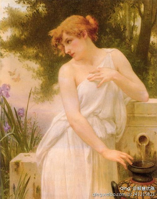 Guillaume Seignac绘画作...