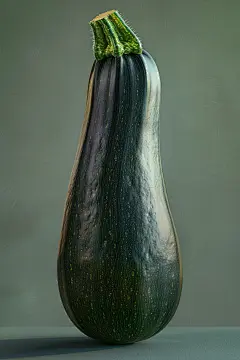 农家西葫芦美味食材