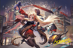 吹水哥哥哥哥采集到明日方舟