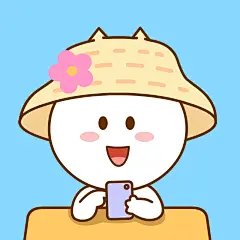 桃小仙，头像壁纸，卡通动漫，可爱情侣，表情包1465
