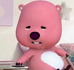 淀粉肠loopy万能无字回复表情包来了！！ - 小红书 (3)