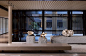 Lobby lounge at the Four Seasons Kyoto by HBA Design