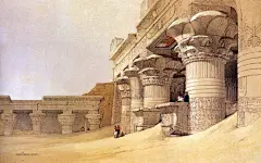 追寻古老神秘的文明 David Roberts 古埃及绘画壁纸集 依芙神殿 Facade Temple Edfu壁纸 追寻古老神秘的文明David Roberts 古埃及绘画壁纸集壁纸 追寻古老神秘的文明David Roberts 古埃及绘画壁纸集图片 追寻古老神秘的文明David Roberts 古埃及绘画壁纸集素材 绘画壁纸 绘画图库 绘画图片素材桌面壁纸
