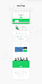 Netguru Redesign (Live!) : Netguru's new website with the company's new corporate identity. Like the new CI?