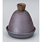3個セットタジン鍋16cmﾀｼﾞﾝ鍋[16x17cm]萬古焼直火和食器酒器料亭旅館業務用