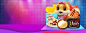 三只松鼠电商banner