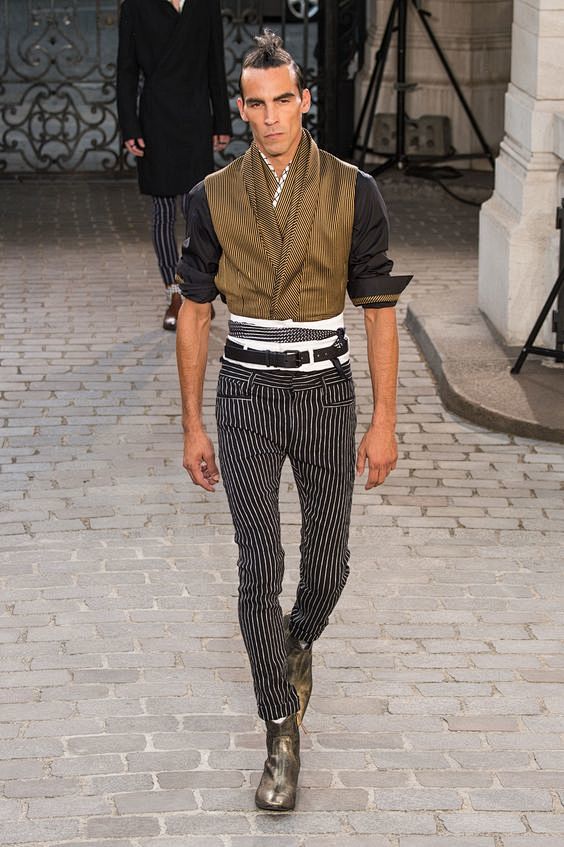 Haider Ackermann Spr...