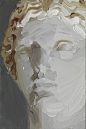 比利时油画石膏像，JAN DE VLIEGHER 布鲁塞尔艺术家作品
找大卫就得手机微信查德国艺术，关注再点击回复“84” 可以找到！ ​​​​