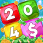 game ui game icon 2D 2048 game dollor game