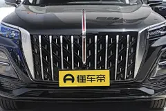 红旗HS5外观图片_红旗HS5壁纸_红旗HS5高清大图_懂车帝
