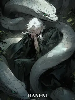 MJ【蛇院魔法师】_1_HANI-NI_来自小红书网页版