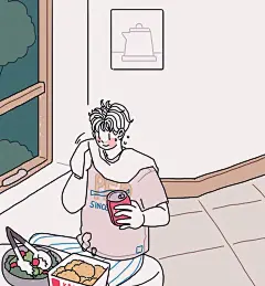 可爱壁纸 @樱桃核吖~收集