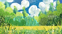  温馨唯美春季场景图片  - 源文件下载【酷图网】意境,唯美,梦幻,创意,插画,手绘,梦境,小清新海报,卡通插画,古风,温馨,文艺范,文艺海报,手绘风,浪漫,治愈系,可爱,温暖,安逸,舒适,梦中世界,森系,淡雅,文艺风,玄关画,中国风,放飞梦想,小清新,元素,韵味,国潮,春景,春季,春天,春季温馨,春季插画,踏青,郊游,春分,立春海报,春天插画