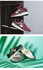 New Balance NB官方2019新款男鞋女鞋运动鞋997HCA复古休闲小白鞋-tmall.com天猫