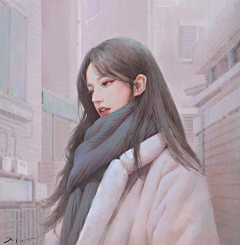 容雅光采集到美女
