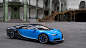 Bugatti Chiron : Exterior design development for the Bugatti Chiron