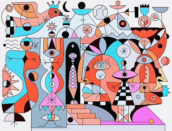 ILLUSTRATION  Drawin...