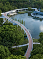 苏州昆山城市公园 |上海市园林设计院 / 意象建筑摄影 – mooool木藕设计网
