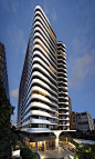 The Building : Queens Domain, Melbourne. 12 Queens Road. Melbourne: 