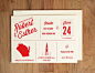 wedding invite