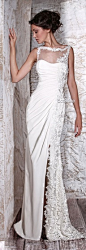 Tony Ward 2012 RTW Bridal