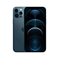 Apple iPhone 12 Pro Max(256GB,太平洋蓝色)