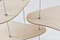 Lesha Galkin | 美丽轻盈的睡莲置物架




居住在美国佛罗里达州圣彼德斯堡的设计师Lesha Galkin放出了这个实验性的书架设计作品-Nenuphar，木架部分模仿了睡莲叶子的形状然后通过一个个平行排列的金属螺杆固定好各个部分。整个置物架的构成方式你可以自由调节成令你满意的状态，自由度极高，它几乎可以适应大部分现代家居空间的需要，而且我们完全没必要担心Nenuphar的承重问题。































......