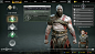 God of War User Interface, Andy Lang : Had an amazing experience working with the team at Santa Monica Studio to create the UI for God of War!
I learned so much from the team, diving into the challenges we faced to have the UI come together.

On this proj