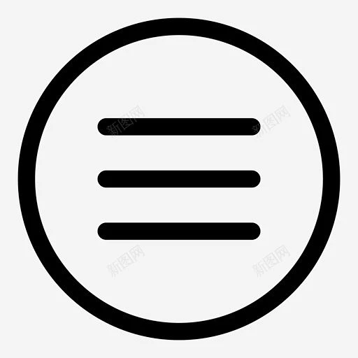 行三行句子图标 页面 icon 标识 标志 UI图标 设计图片 免费下载 页面网页 平面电商 创意素材-花瓣网