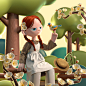 Anne with an E
by yuna Shin
