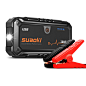 SUAOKI U28 2000A Spitzenstrom Auto Starthilfe Autobatterie Anlasser, mit USB Power Bank, LCD Display: Amazon.de: Auto