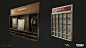 Metro Exodus - 'Key and Access Card Slots', Joaquin Otazu Zunzunegui : I'm super pleased with the results of our collaboration from elite3d with 4A Games in the anticipated Metro Exodus game

I was responsible for the Textures and Materials of these asset