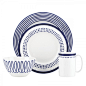 4 Piece Place Setting | William Ashley China