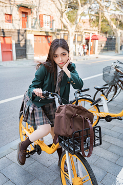 x-s-o-g采集到骑车照片  Bicycle-Photos