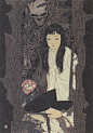 山本タカト( Takato Yamamoto)画作 - 当代艺术 - CNU视觉联盟