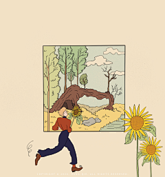 33画画采集到灵感