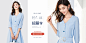 女装海报_陆进杰_68Design