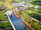 Thammasat University Rooftop Farm by LANDPROCESS : Asia’s largest organic rooftop farm
