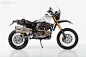 8. Harley dual sport by Carducci 