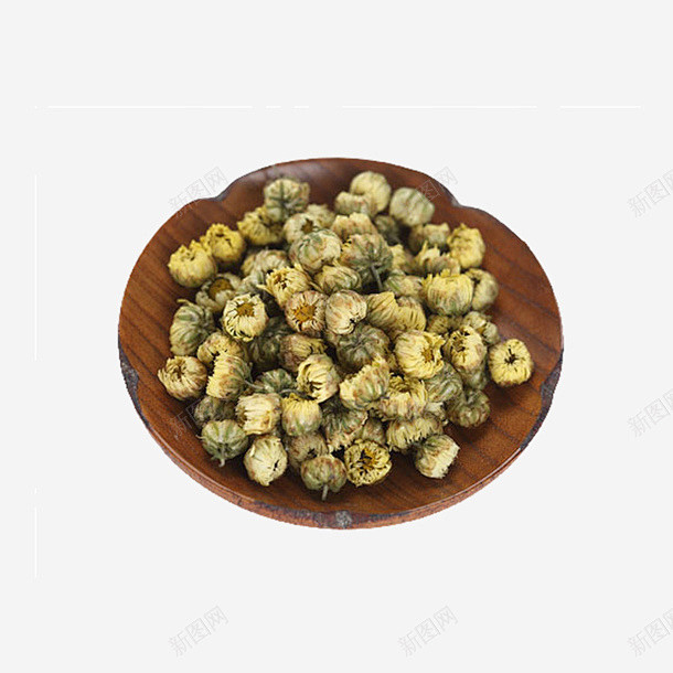 产品实物胎菊茶 茶 菊花 菊花茶 黄色菊...