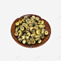 产品实物胎菊茶 茶 菊花 菊花茶 黄色菊花 元素 免抠png 设计图片 免费下载 页面网页 平面电商 创意素材