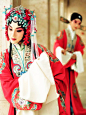 Beijing Opera。京剧。国剧。国粹。花旦。青衣。戏子。戏曲。妩媚。