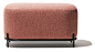 Industry West Hemlock Ottoman