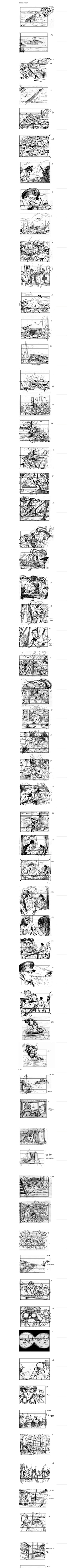 X791-扬羽采集到灵感-精灵