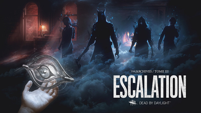 Dead by Daylight - T...