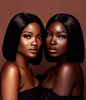 Coloring hair bundles are a novel approach to achieving a captivating hair color. It has a quick-drying formula that requires no mixing or mess to apply. Purchase your virgin human hair bundles from the best virgin hair brands, such as True Glory Hair, Yu